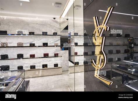 yves saint laurent bangkok